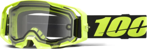 Armatic Enduro Dual Pane Goggle Green, nordicamoto.ro