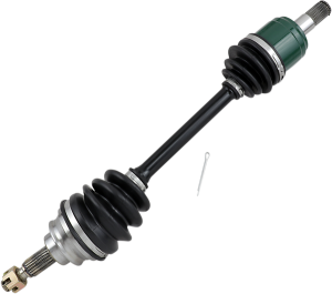 Oem Replacement Standard Cv Axle Black 