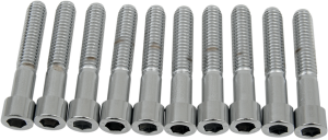 Socket-head Bolts Silver, 1, nordicamoto.ro