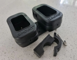 Suport Gps Etrex J-Mount Dublu Super Light, 2, nordicamoto.ro