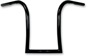 Nice Curves Ape Hanger Handlebar Black, 3, nordicamoto.ro
