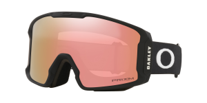Oakley Goggles Line Miner M Matte Blck w Przm Rose Gold, 1, nordicamoto.ro