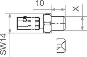 Varioflex Fitting Titan, 1, nordicamoto.ro