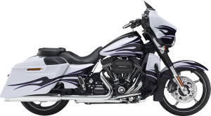 2in2 | Fl-double | Ø 104 Mm Muffler Chrome