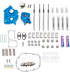 Cam Chest Kit For M-eight Engine Chrome