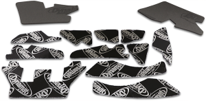 Dynamat Sound Control Kit Black, 1, nordicamoto.ro