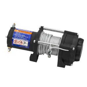 KIT TROLIU ATV CFMOTO CFORCE 400 S / 450 S / 400 L / 450 L 15.2M / 1134KG NEGRU, 3, nordicamoto.ro