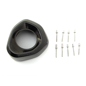 End Cap Black 