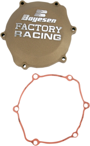 Factory Clutch Cover Gold, 1, nordicamoto.ro