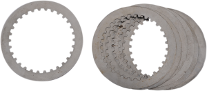 Set de discuri de ambreiaj din oțel MOOSE RACING, 1, nordicamoto.ro