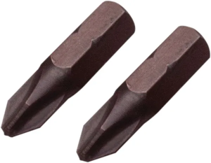 Jis Cross-head Hex-drive Bits Black