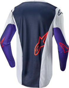 Tricou Alpinestars Racer Hoen Gray, 2, nordicamoto.ro