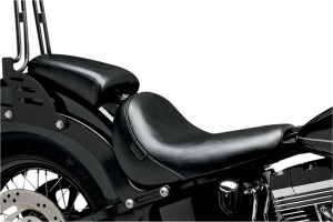 Bare Bones Series Pillion Pad Black