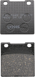 Organic Base (r)fa(r) Brake Pads