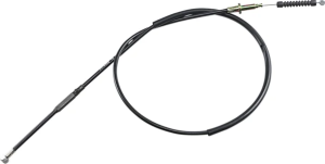 Black Vinyl Clutch Cable Black  Standard, 1, nordicamoto.ro