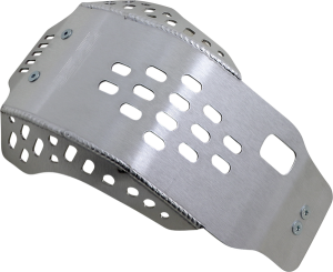 Skid Plate Silver