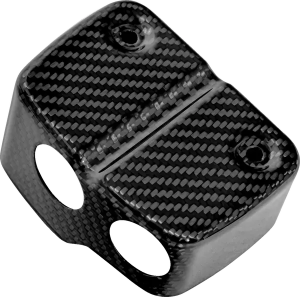 Coil Cover Black, Gloss, 2, nordicamoto.ro