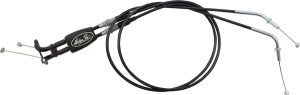 Kit de accelerație cu viteză variabilă Rev3, negru, 2, nordicamoto.ro
