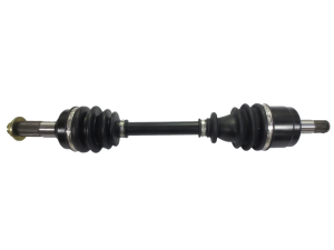 Complete Axle Kit Black