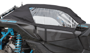 Side Enclosure Black 