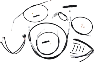 Xr Handlebar Installation Kit Black, 1, nordicamoto.ro