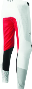 Prime Freeze Pants Red, White 40, 5, nordicamoto.ro
