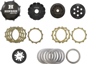 Billetproof Clutch Kit