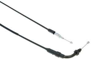 Clutch And Throttle Cable Kits For Scooters Black