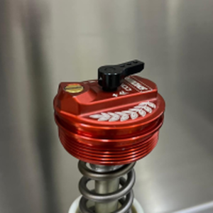Hand Clicker Adjuster Forks Red, 5, nordicamoto.ro