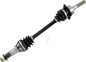 Oem Replacement Cv Axle Black, 1, nordicamoto.ro