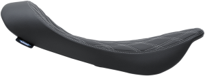 Ez-on Mount Low-profile Solo Seat Black, Silver, 2, nordicamoto.ro
