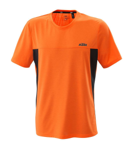 Tricou KTM Unbound Orange