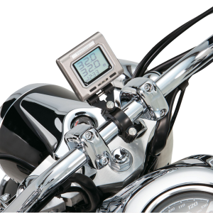 Handlebar Mount Tire Pressure Monitor System Gray, 5, nordicamoto.ro