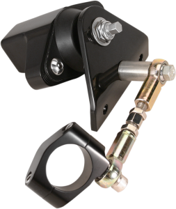 Dyna Motor Mount Black