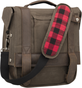 Voyager Detachable Saddlebag Brown, 2, nordicamoto.ro