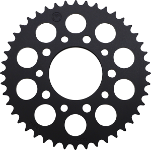 MOOSE RACING Pinion spate din aluminiu, negru, 3, nordicamoto.ro