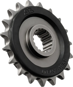 JT SPROCKETS Front Sprocket Natural 