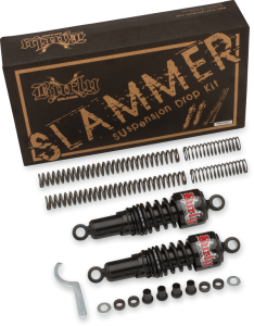 Slammer Kit Chrome, 2, nordicamoto.ro