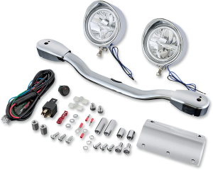 Led Elliptical Driving Light Kit