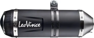 Lv One Evo Black Edition Full-System Exhaust Ceramic Black, nordicamoto.ro