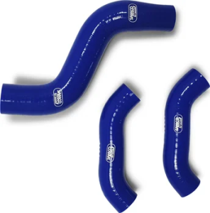 Set de furtunuri pentru radiator, albastru, 1, nordicamoto.ro