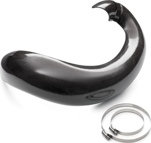 Protectie rezonator carbon KTM EXC 250/300 Six Days TPI '17- '18