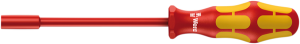 Insulated Nutdriver Orange, Red, 1, nordicamoto.ro