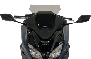 Windscreen For Scooter Clear