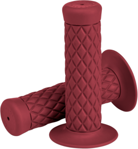 Thruster Bar Grips Red, 1, nordicamoto.ro