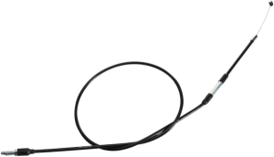 MOOSE RACING Black Vinyl Clutch Cable Black 
