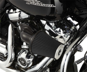 Monster Sucker Air Cleaner Kit Black, 1, nordicamoto.ro