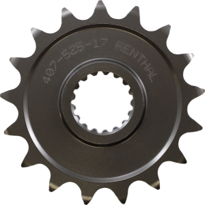 Countershaft Sprocket Natural, 2, nordicamoto.ro