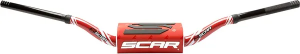 O² Handlebar Red
