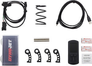 Power Package Stage 2 Kit Black, 1, nordicamoto.ro